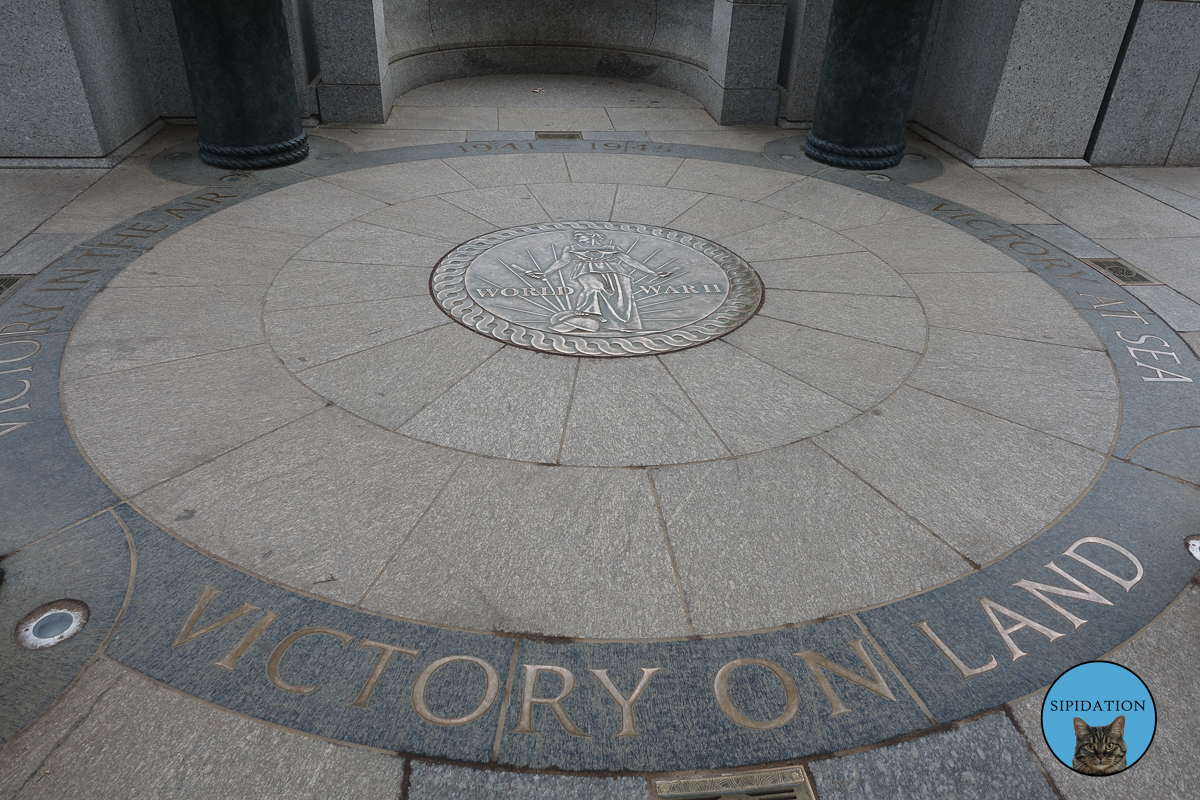 World War II Memorial - Washington DC