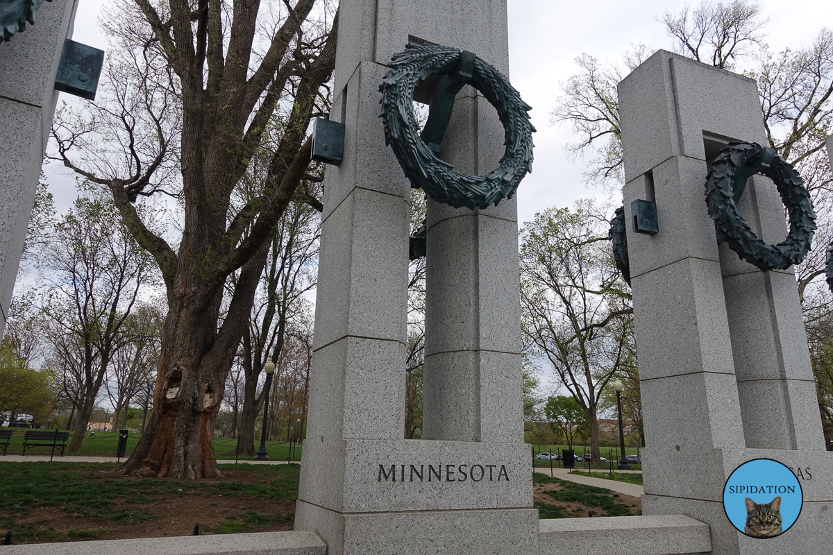 World War II Memorial - Washington DC