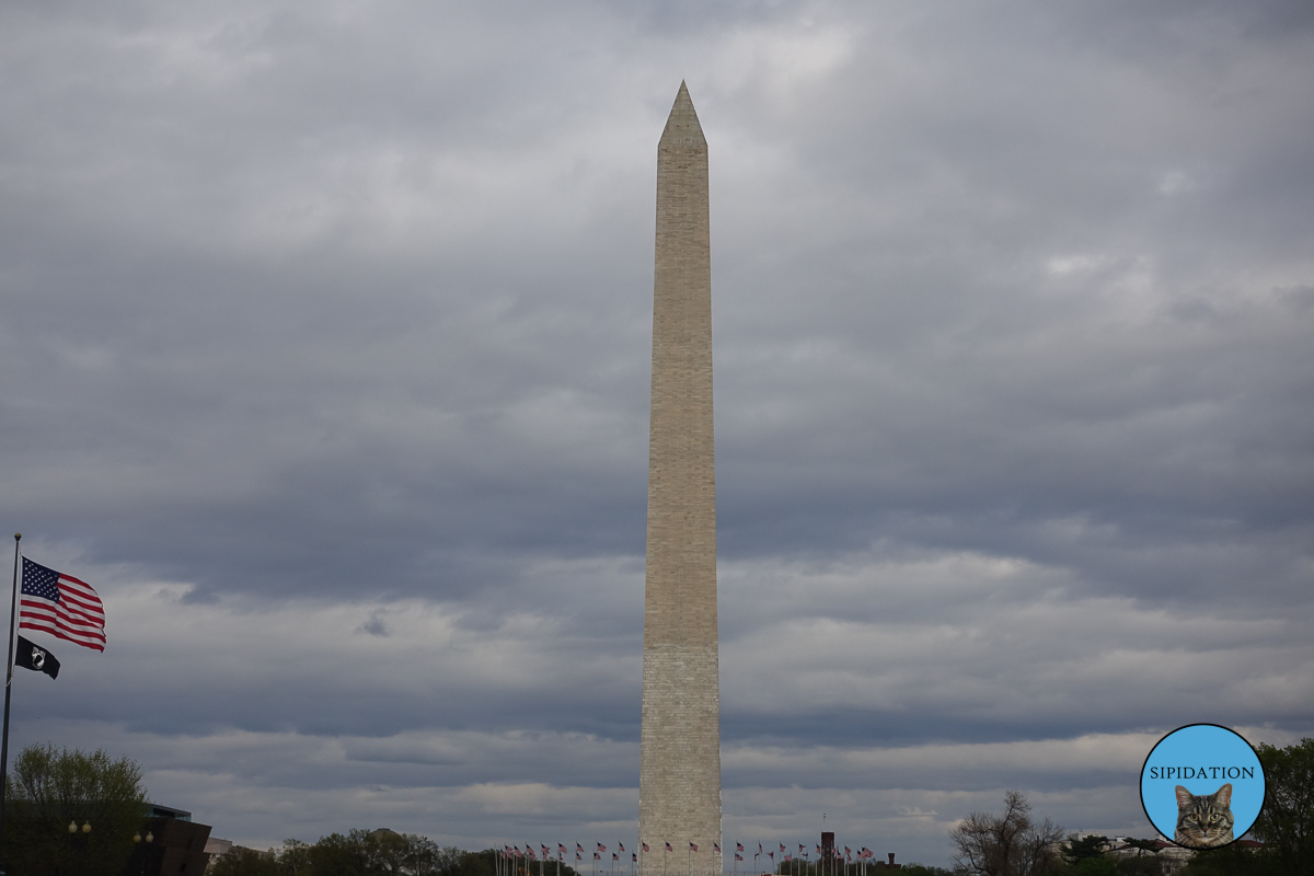 Washington Monument - Washington DC