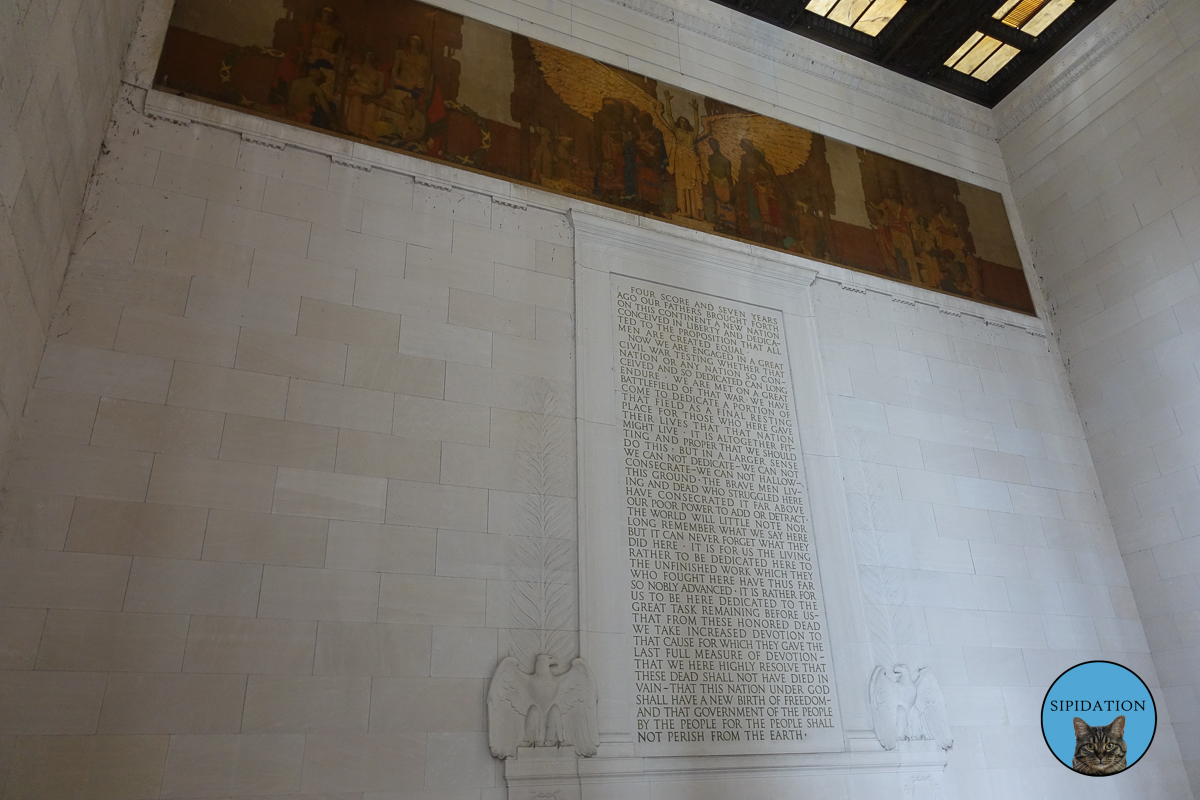 Lincoln Memorial - Washington DC