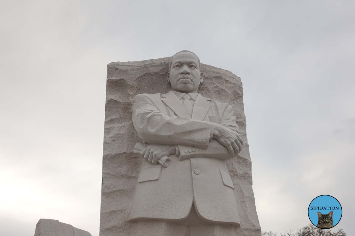 Martin Luther King Jr. Memorial - Washington DC