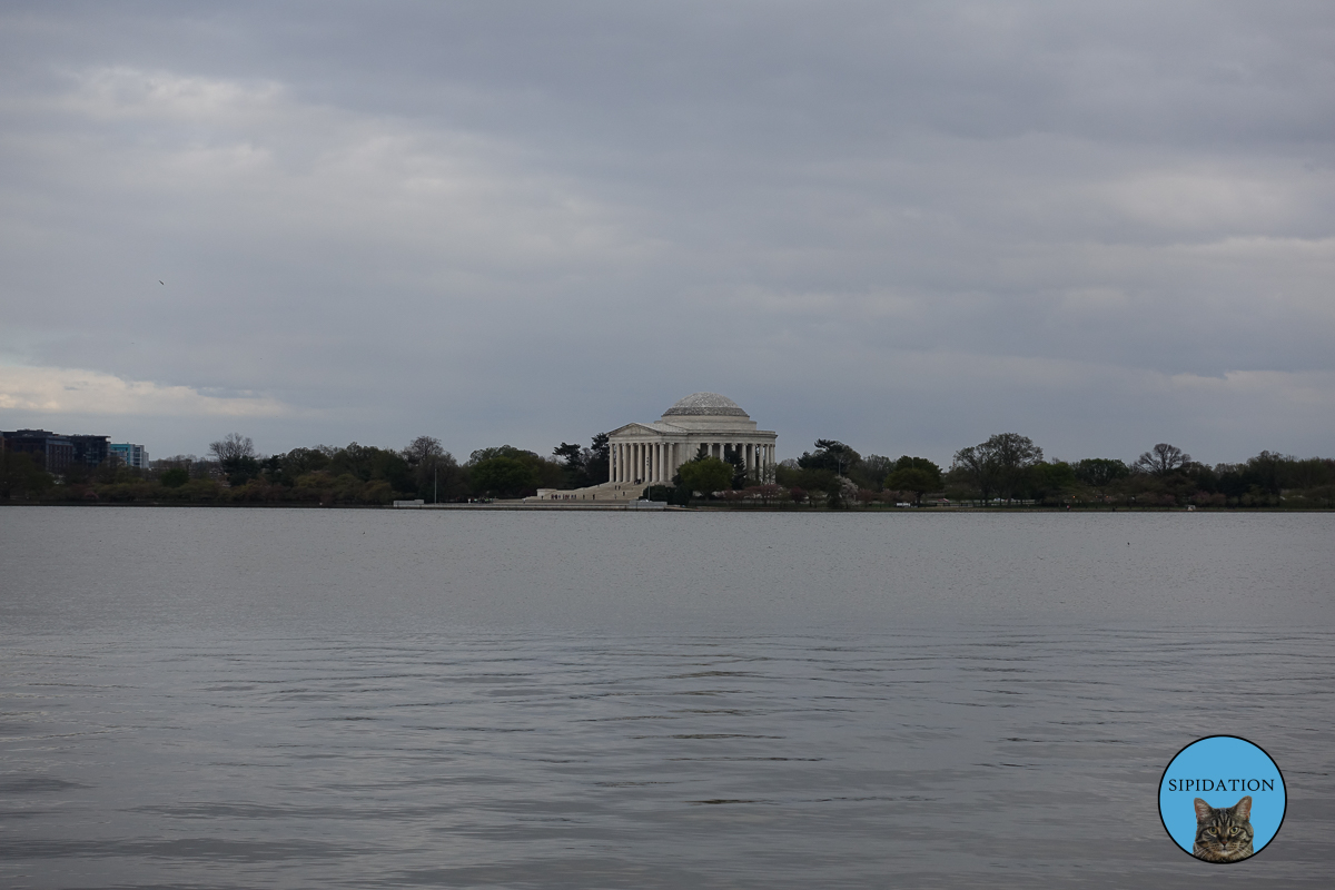 Thomas Jefferson Memorial - Washington DC