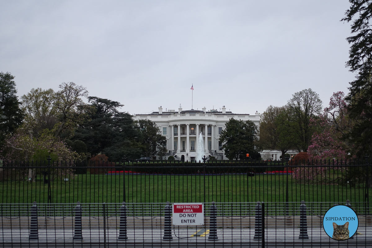 White House - Washington DC