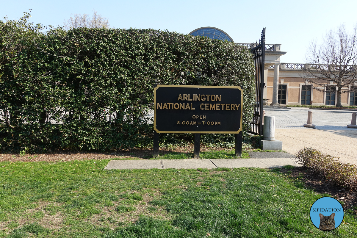 Arlington National Cemetery - Arlington Virginia