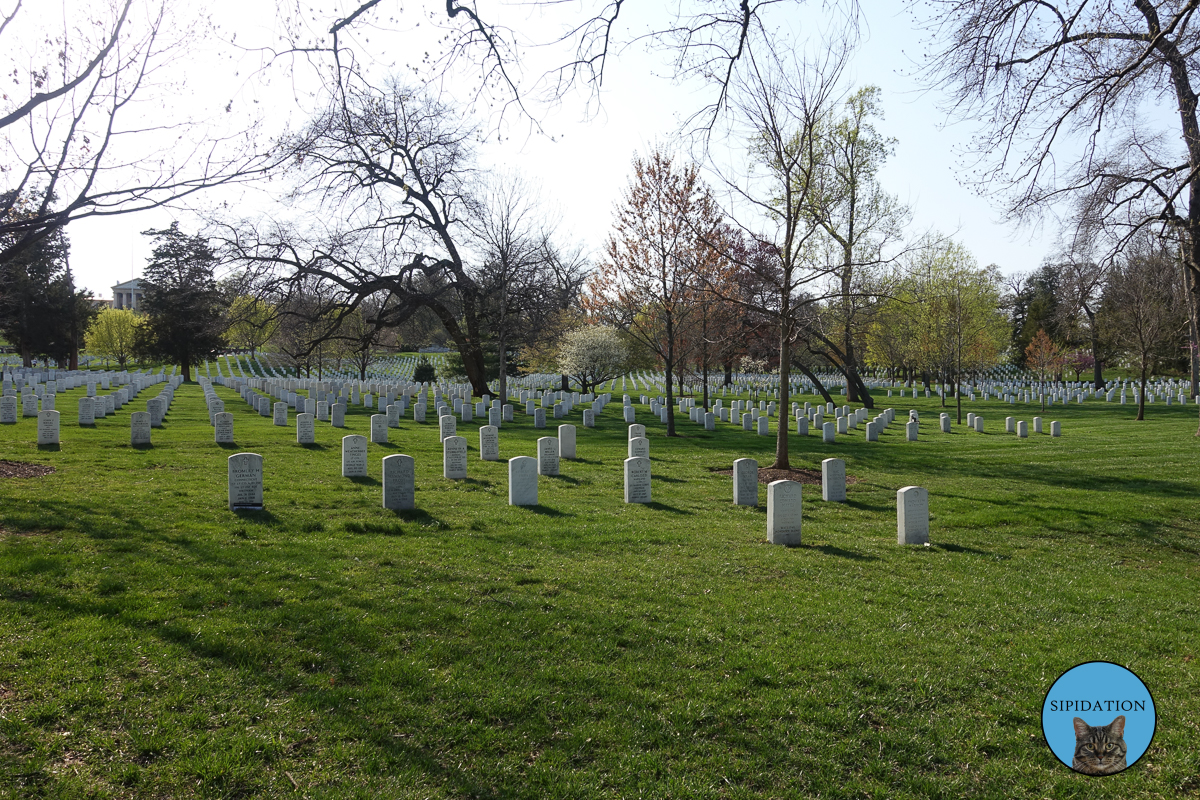 Arlington National Cemetery - Arlington Virginia