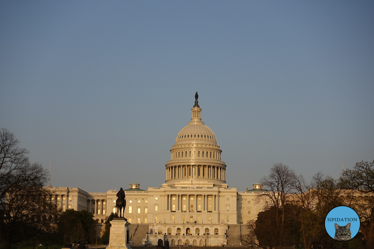 Capitol Building - Washington DC