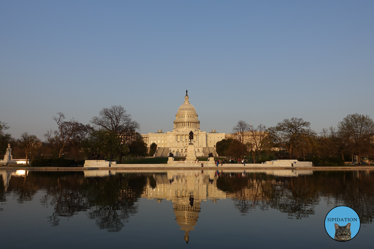 Capitol Building - Washington DC