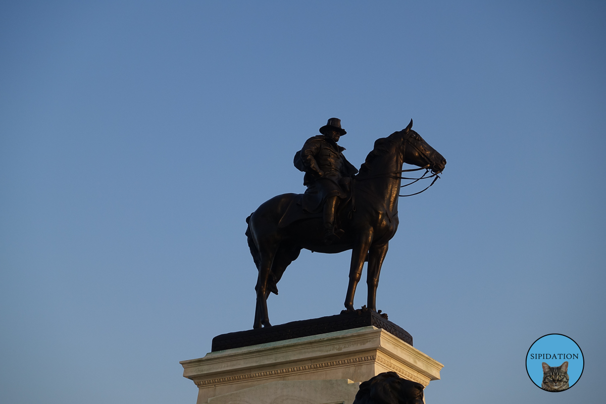 Ulysses S Grant Memorial - Washington DC