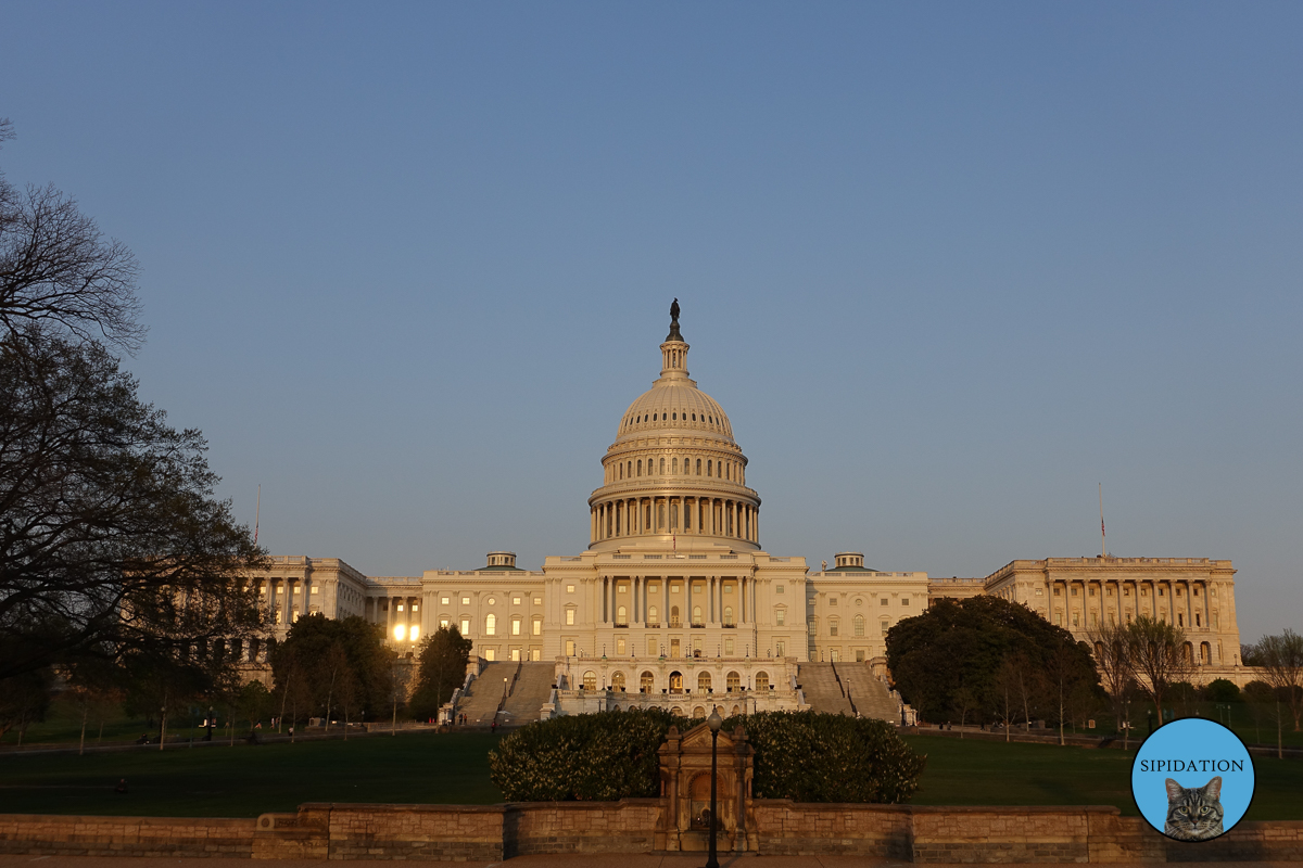 Capitol Building - Washington DC