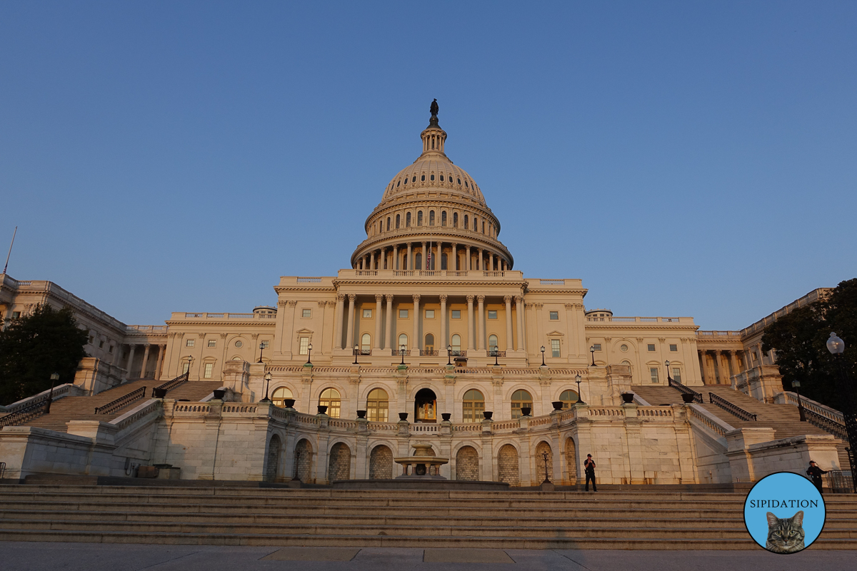 Capitol Building - Washington DC