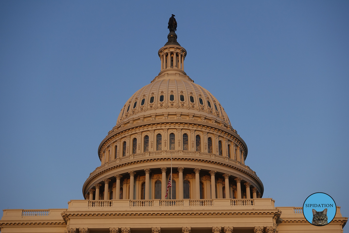 Capitol Building - Washington DC