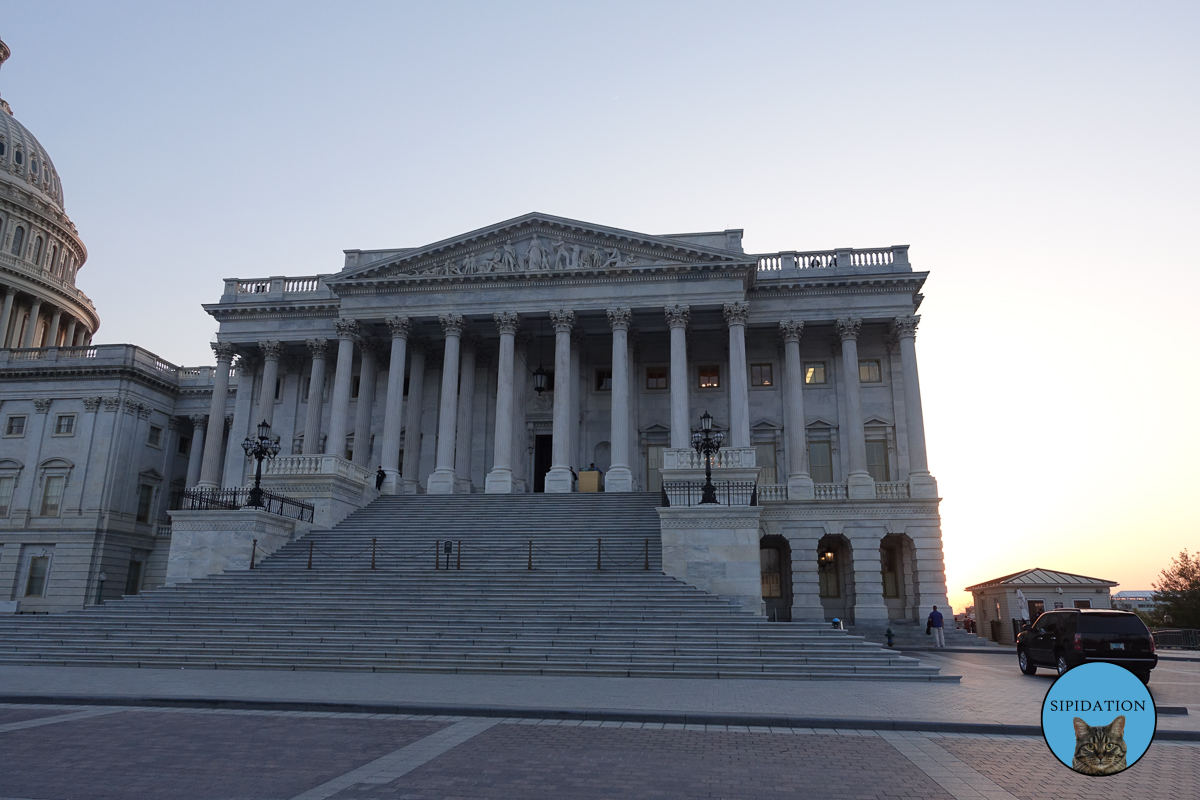 Capitol Building - Washington DC