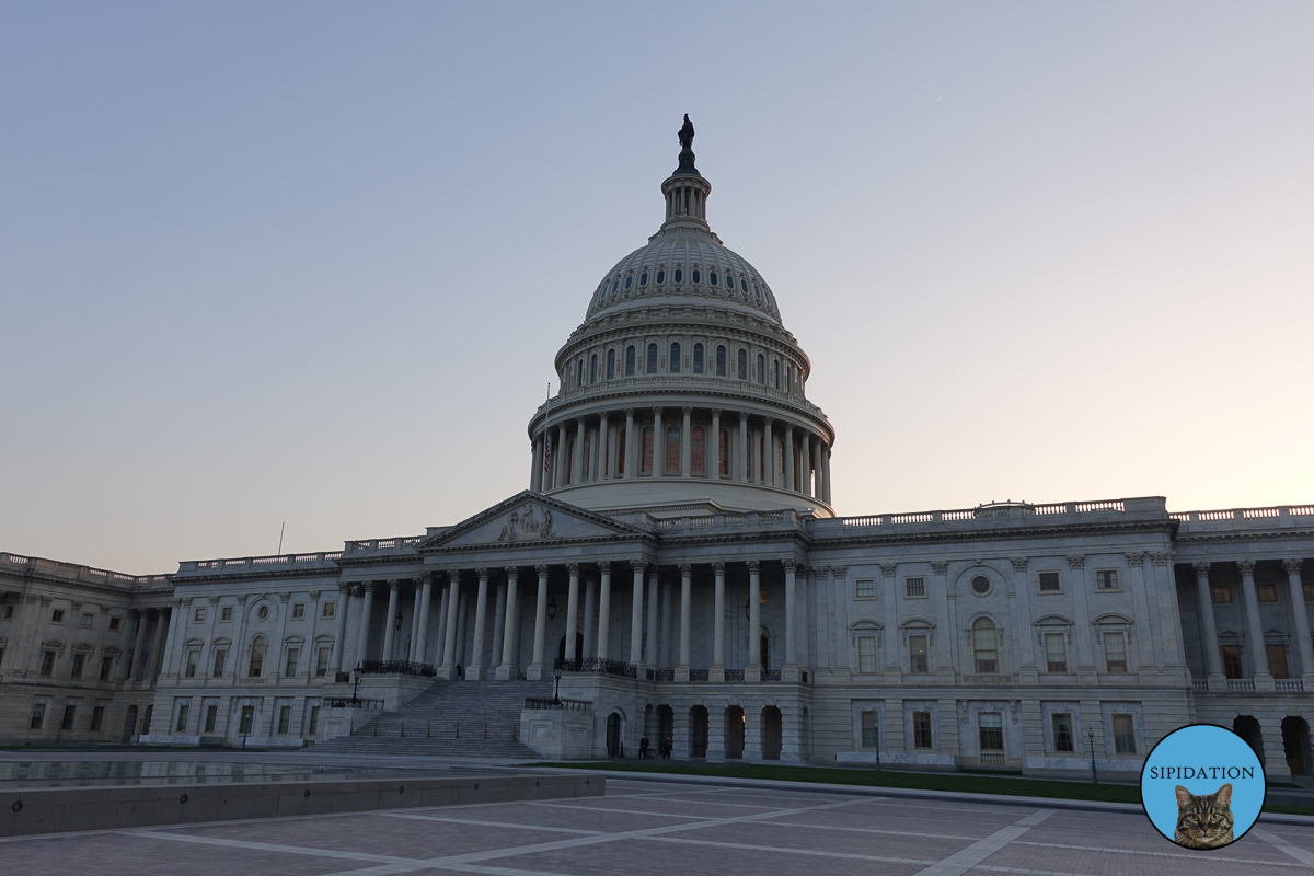 Capitol Building - Washington DC