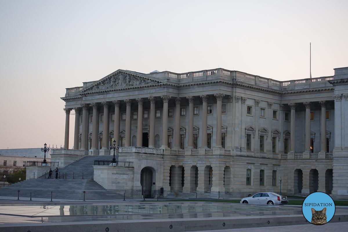 Capitol Building - Washington DC