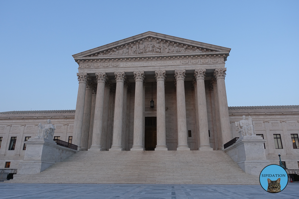 Supreme Court - Washington DC