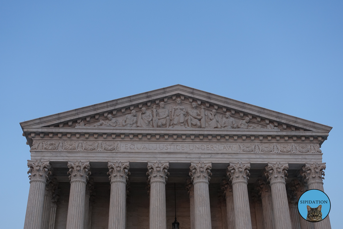 Supreme Court - Washington DC
