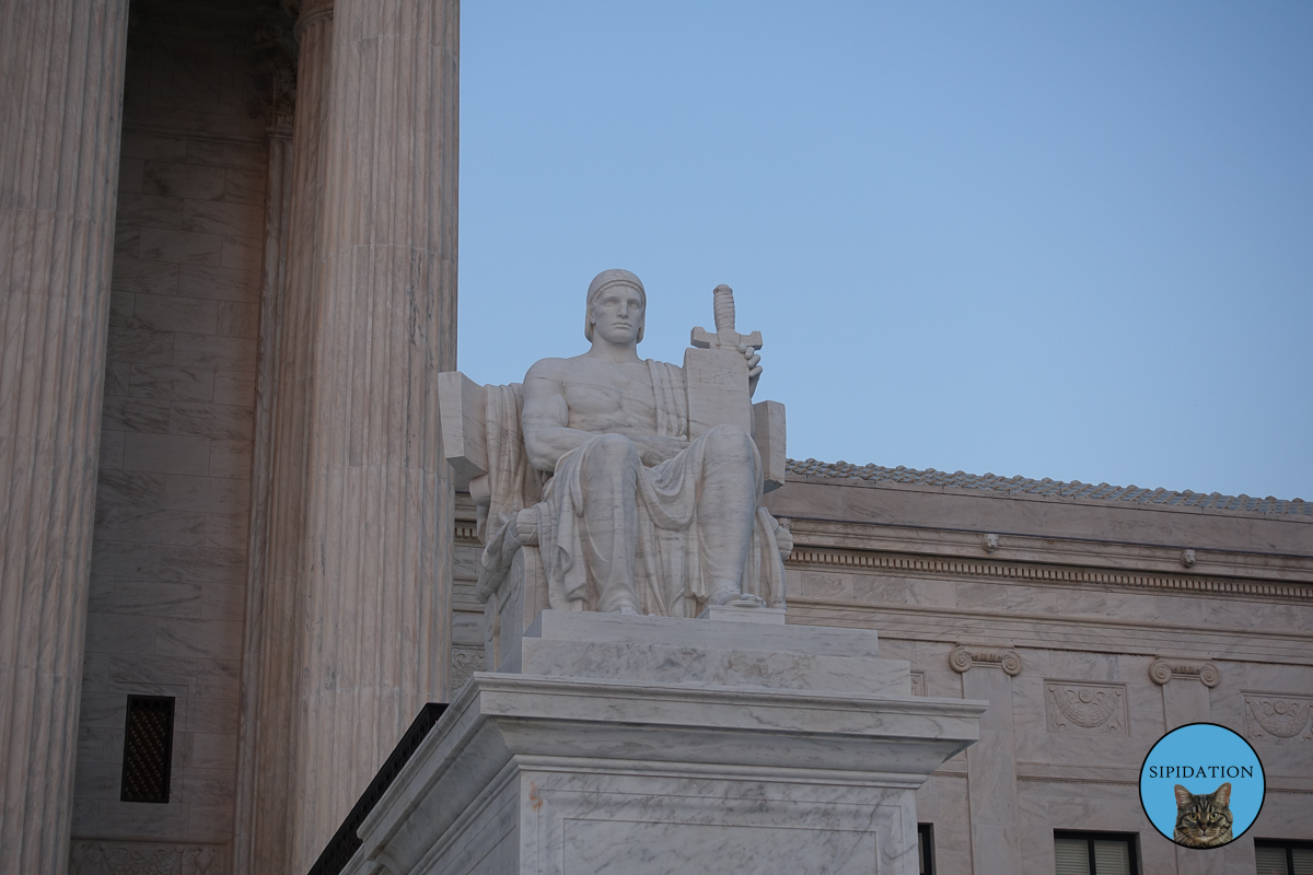 The Guardian - Supreme Court - Washington DC