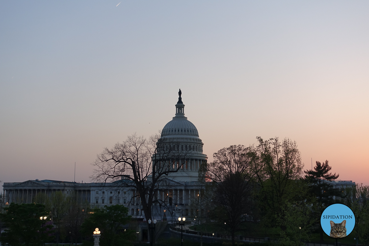 Capitol Building - Washington DC