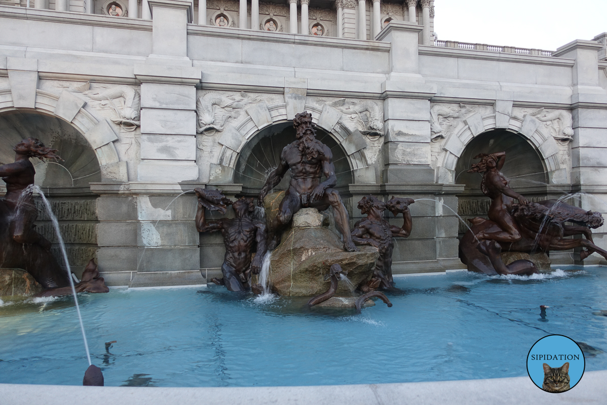 Library of Congress - Washington DC