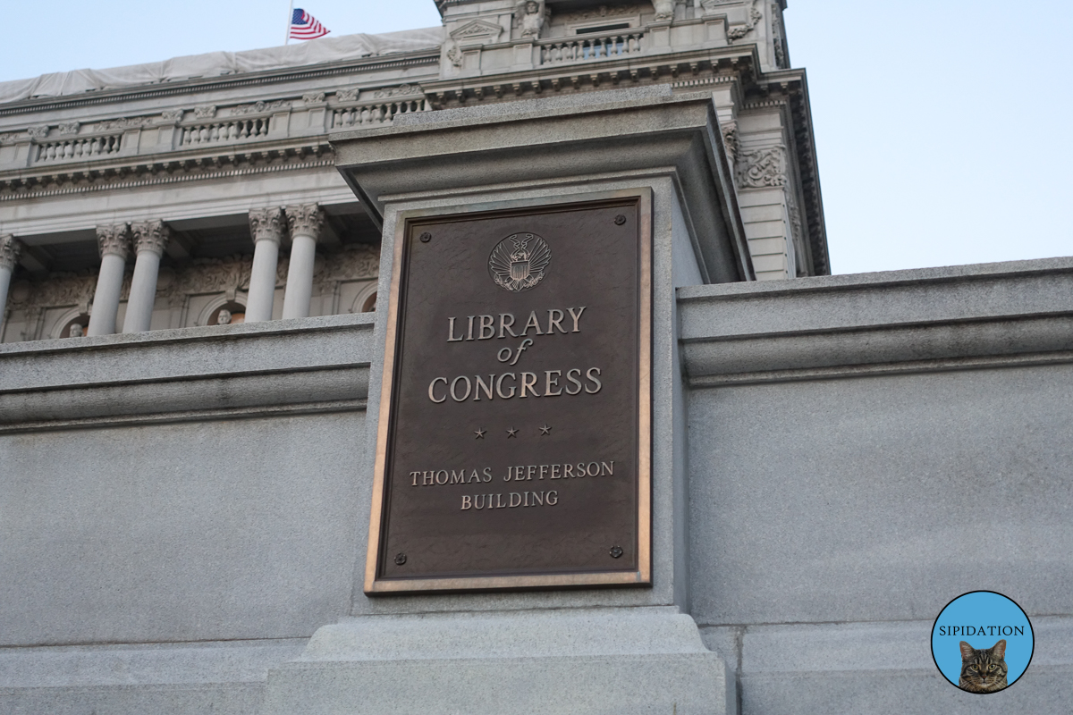 Library of Congress - Washington DC