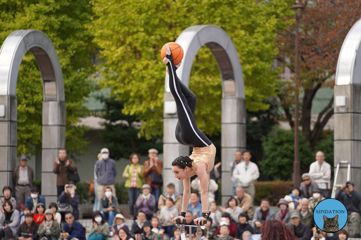 Daidogei - Shizuoka, Japan