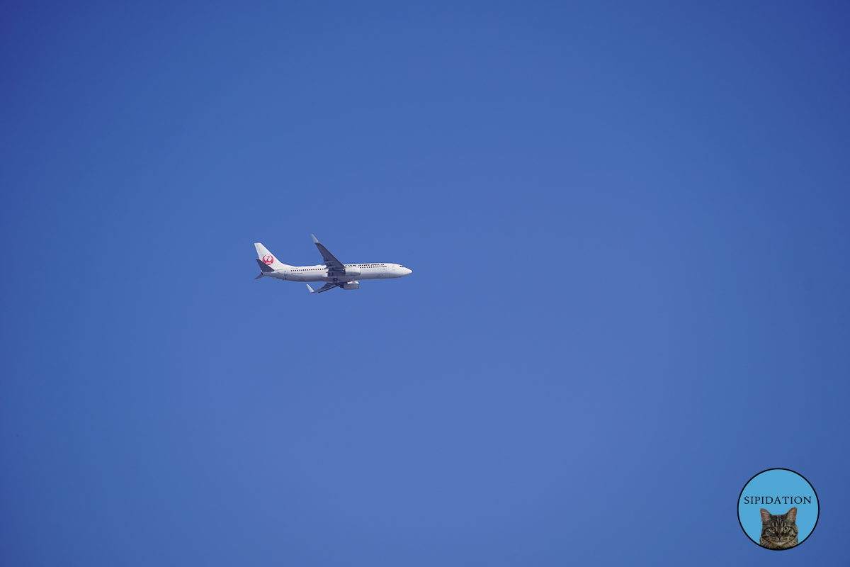 Flying Above - Fukuoka, Japan