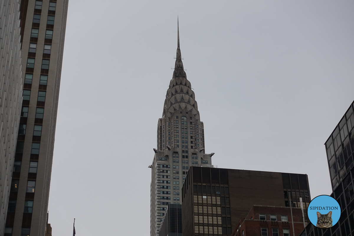 Crysler Building - New York City, New York