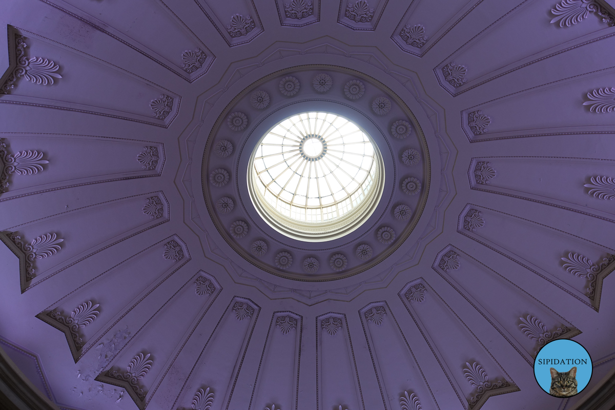 Federal Hall - New York City, New York