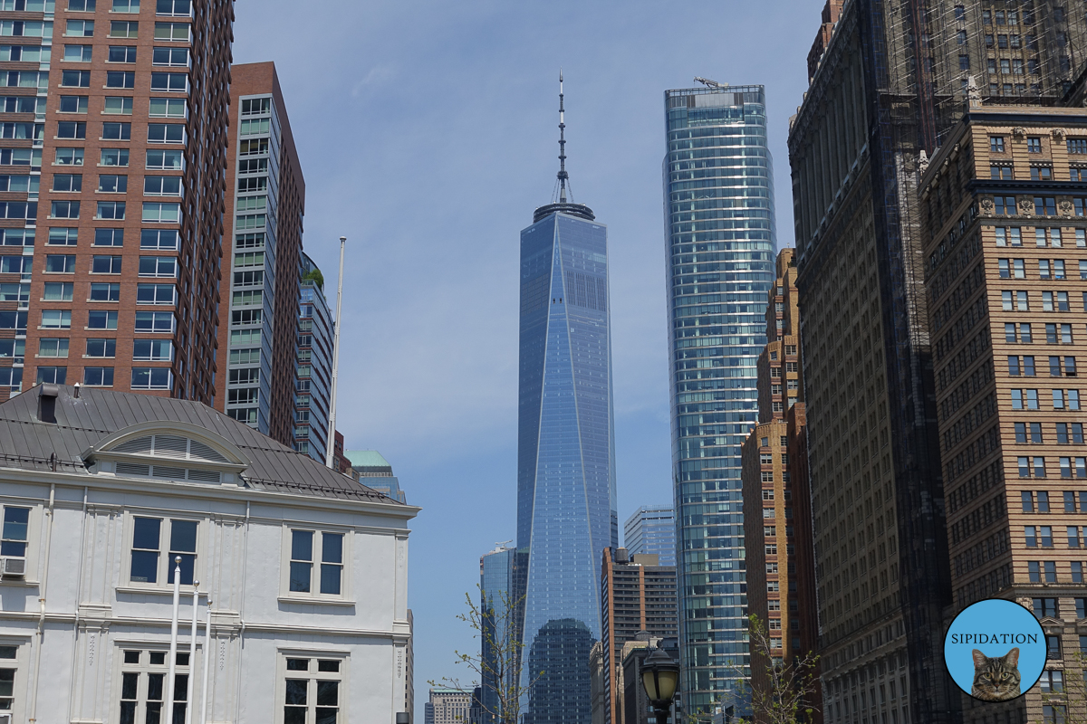 World Trade Center - Brooklyn, New York