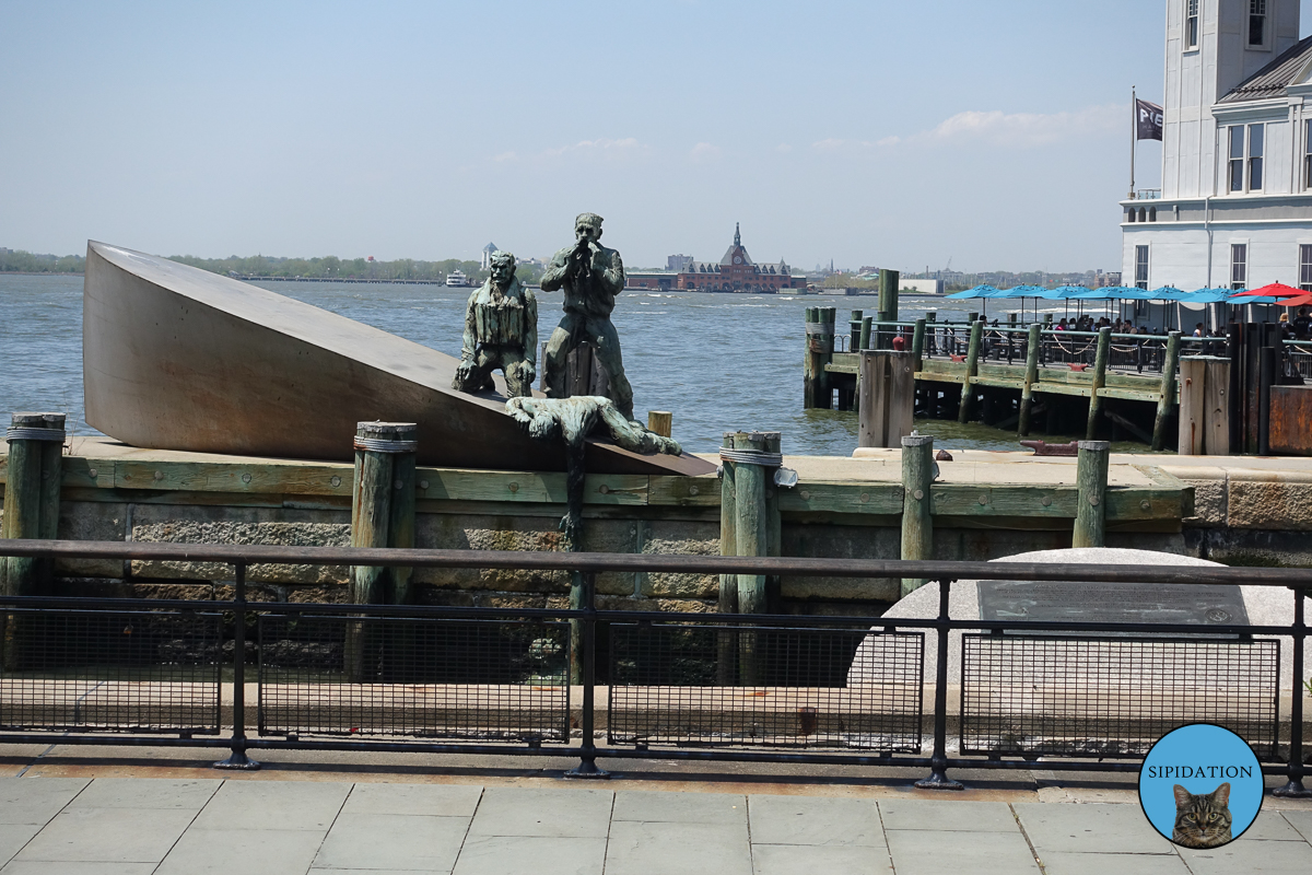 Vietnam Memorial - New York City, New York