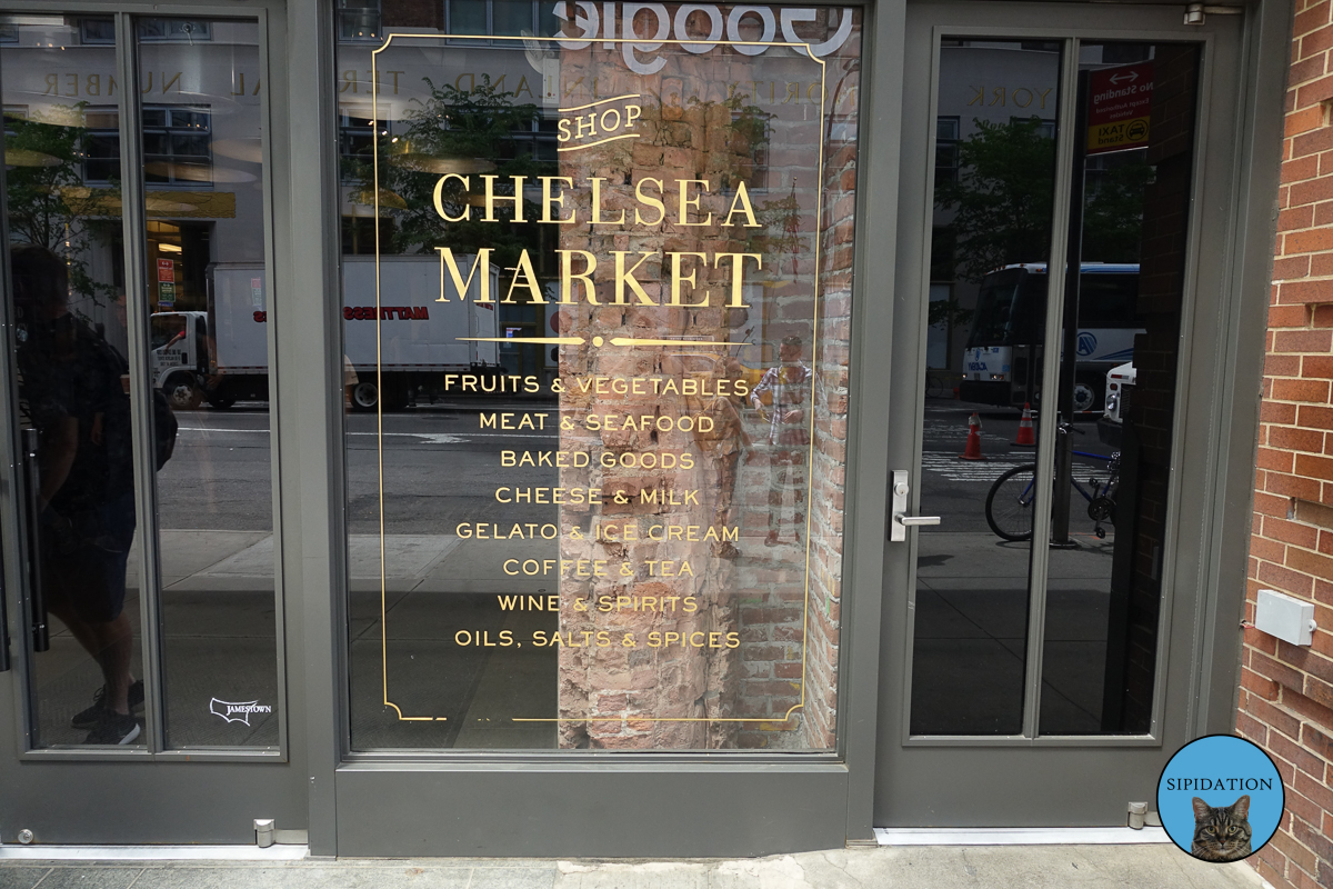 Chelsea Market - New York City, New York