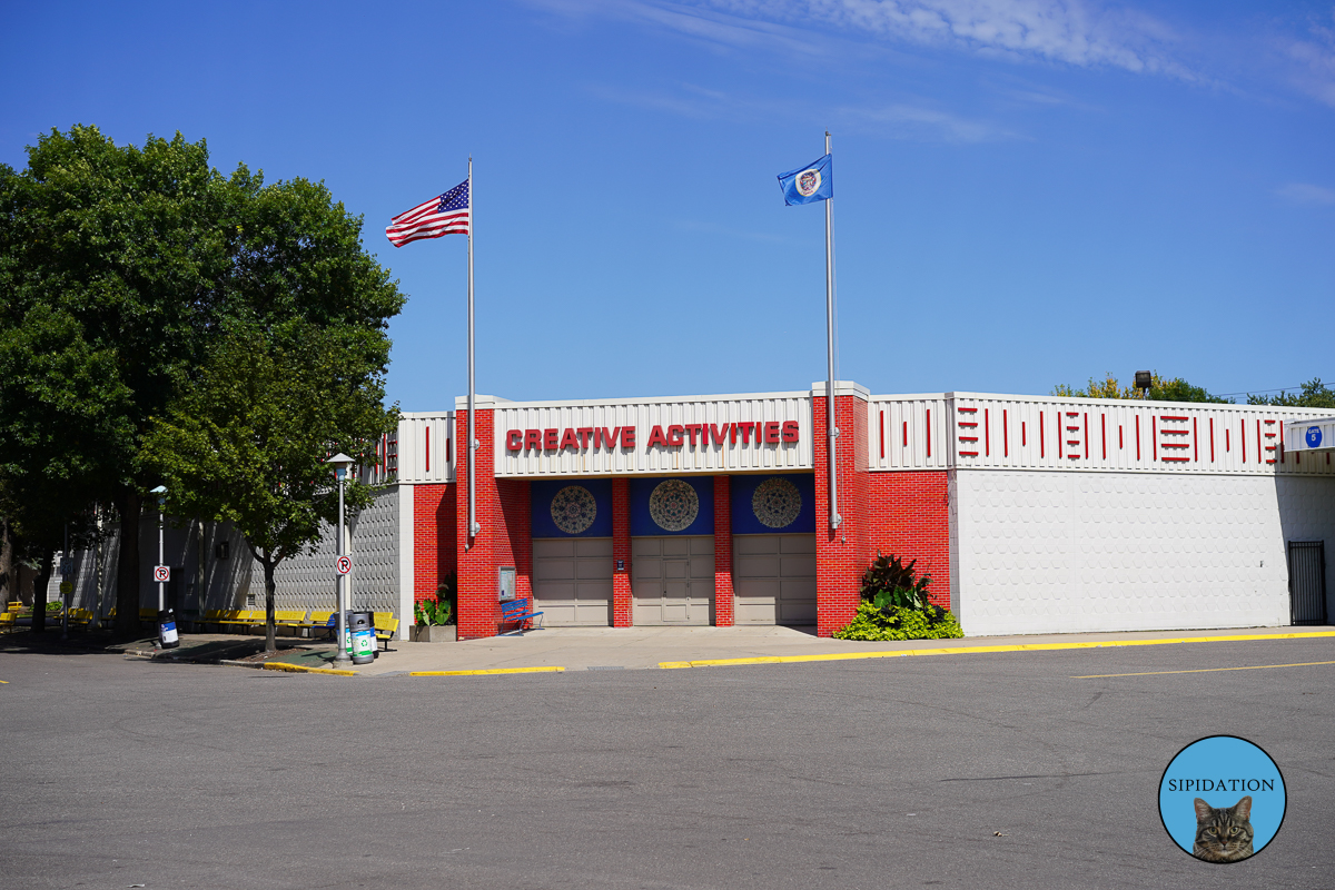 Minnesota State Fair Grounds