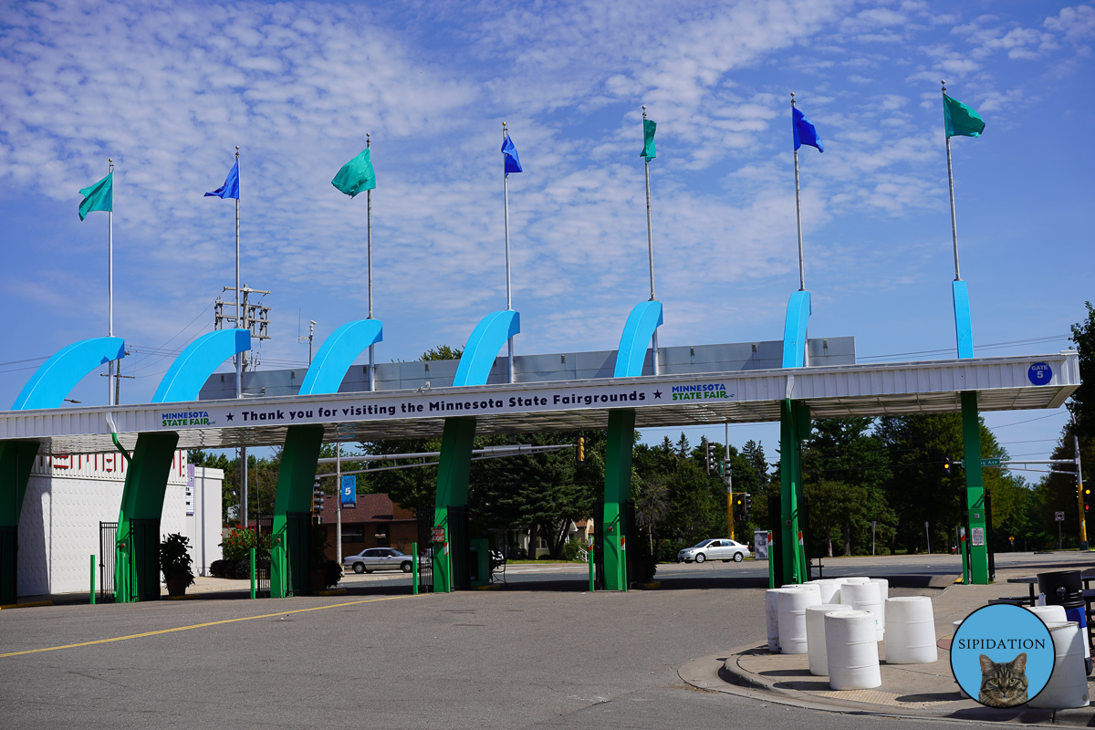 Minnesota State Fair Grounds