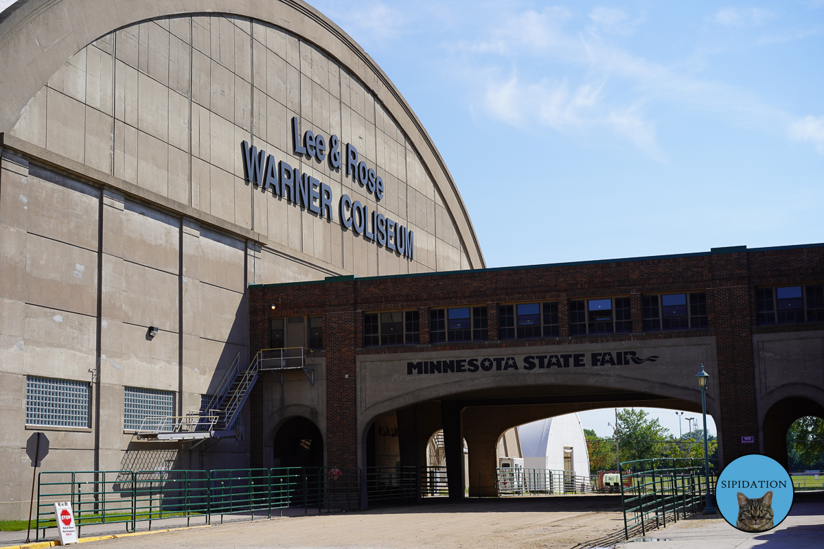 Minnesota State Fair Grounds