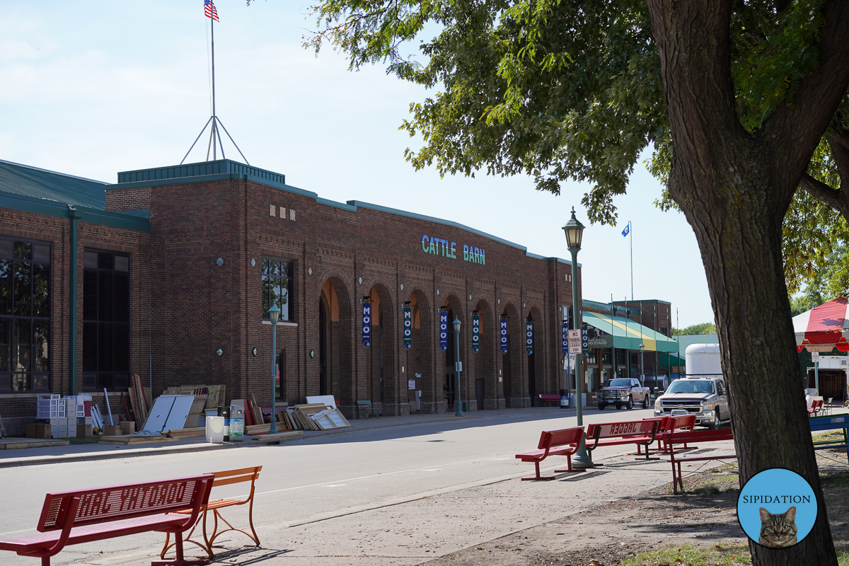 Minnesota State Fair Grounds