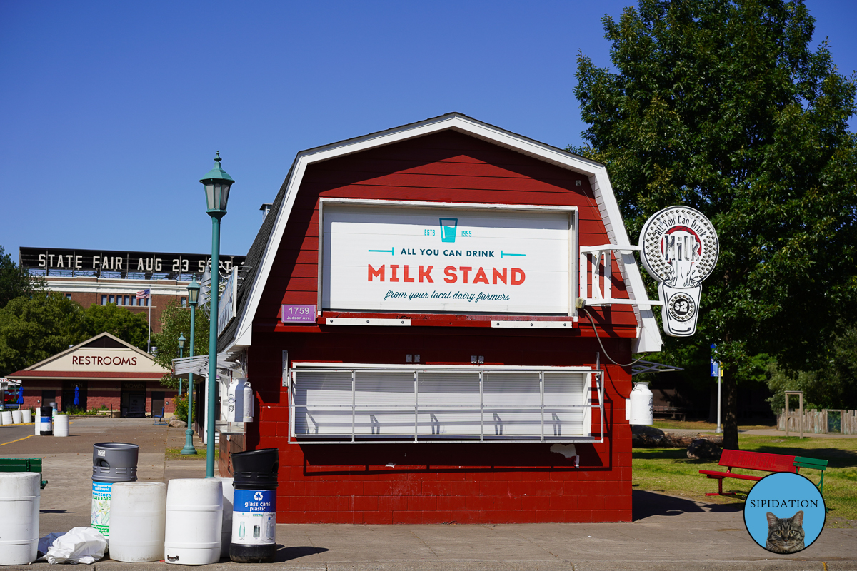 Minnesota State Fair Grounds